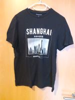 Tshirt Shanghai Primark Gr M grau Nordrhein-Westfalen - Salzkotten Vorschau