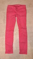 Esprit EDC Hose slim pink Jeans 38 M Hessen - Büttelborn Vorschau