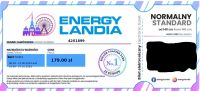 * * * 1 Tagesticket (Erw.) für Energylandia (OVP = 41 €) * * * Lindenthal - Köln Lövenich Vorschau