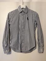 ♥ RALPH LAUREN ♥ edle Hemd-Bluse Streifen Gr. 34 *NEU Nordrhein-Westfalen - Oelde Vorschau