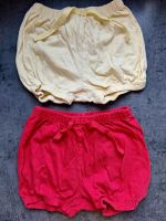 2 Baby kurze Hosen Pumphosen Shorts in 80 Elberfeld - Elberfeld-West Vorschau