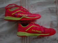 Handballschuhe Salming Gr. 41 Sportschuhe Turnschuhe Baden-Württemberg - Geislingen an der Steige Vorschau
