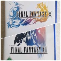 Kratzer frei - Final Fantasy X & XII - Playstation 2 PS2 Burglesum - Burg-Grambke Vorschau