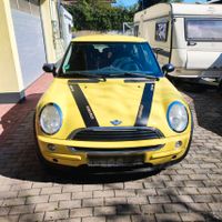 Mini Cooper R50 Mini Kleinwagen Tüv 9/24 Baden-Württemberg - Neuried Vorschau