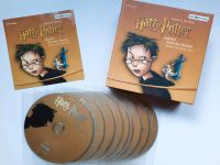 Hörbuch: Harry Potter und der Stein der Weisen Bd. 1 R.Beck Schleswig-Holstein - Albersdorf Vorschau