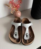 Birkenstock Gizeh in der Größe 37 normale Breite Rheinland-Pfalz - Worms Vorschau