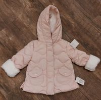 NEU mit Etikett C&A Winterjacke für Mädchen rosa Größe 92 Bayern - Gerzen Vorschau