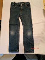 Jeans-Hose Größe 128 Leipzig - Kleinzschocher Vorschau