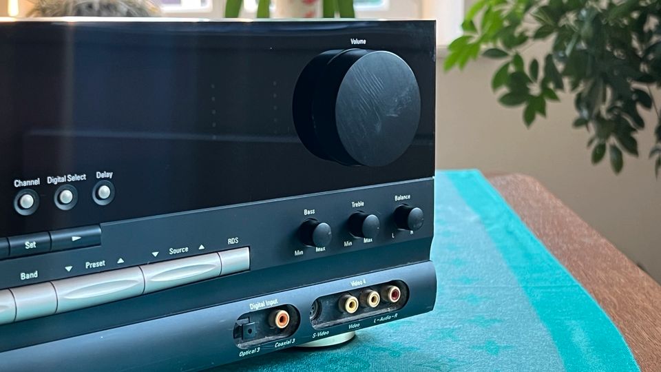 Harman Kardon AVR3000 Dolby Surround Receiver in Buttenwiesen