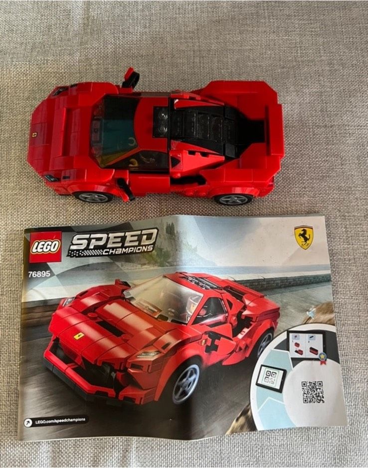 Lego Ferrari 76895 in Elze