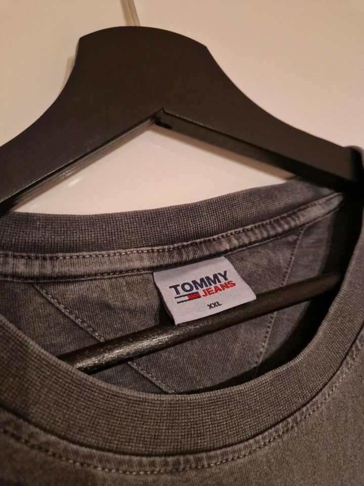 Herren T-Shirt Tommy Jeans XXL in Duisburg