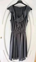 Reserved Kleid grau glänzend 40 Nordrhein-Westfalen - Würselen Vorschau