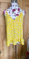 NEUES *Superdry Summer Lace Cami Top* gelbes Top *Gr. M Bayern - Freising Vorschau