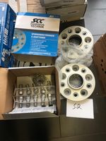 VW Bus T2, T3, Mercedes-Benz SCC Spurverbreiterungen 20mm Nordrhein-Westfalen - Augustdorf Vorschau