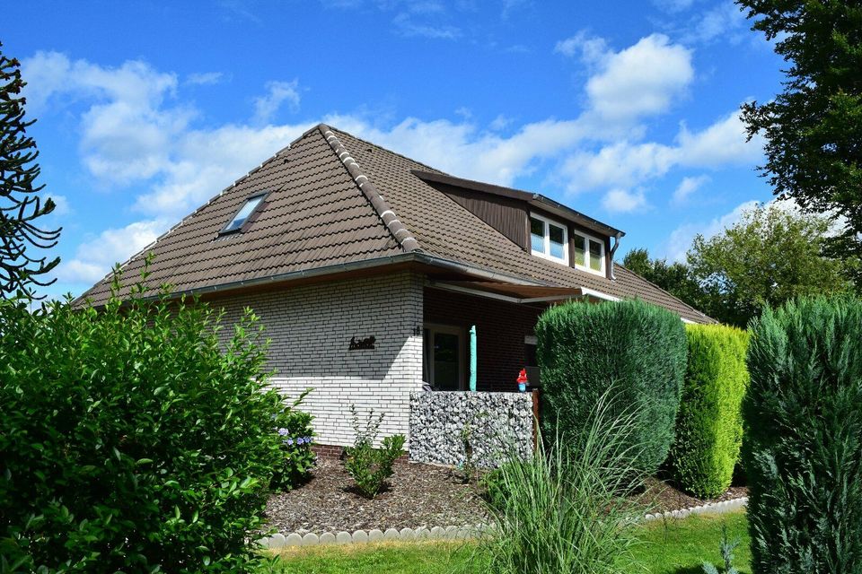 Ferienwohnung im schönen Ostfriesland (Detern) Haus Jümmeblick in Detern