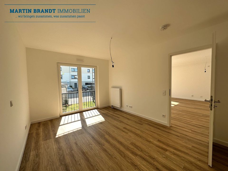 ** DRK SERVICE WOHNEN ** Moderne 2 Zimmer Senioren Wohnung im Idsteiner Nassau Viertel (Nr. 41) in Idstein