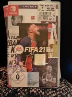 Nintendo Switch Spiel FIFA 21  "18" Niedersachsen - Neuenkirchen Vorschau
