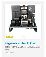 Hauswasserwerk Conel Flow Regen-Meister mit Füllstandsanzeige Hessen - Weinbach Vorschau