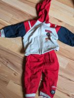 Gr 74 Jogginganzug Sweatjacke mit Hose Ernstings Family Schleswig-Holstein - Neuengörs Vorschau