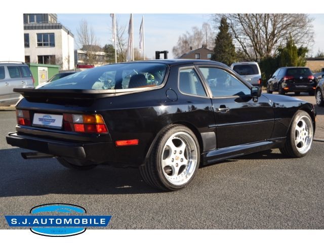 Porsche 944 Targa H-Kennzeichen Automatik,Leder,Alu,Klim in Essen