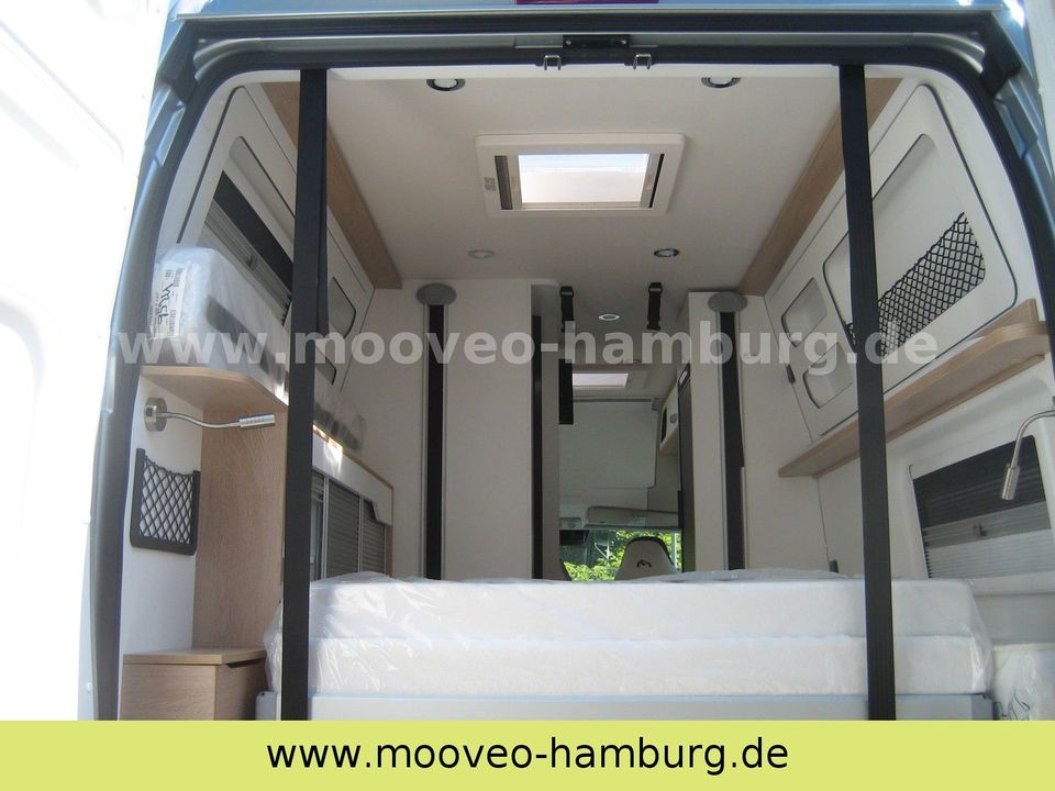 Mooveo V 63 XL     140 PS  All In Angebot in Hamburg