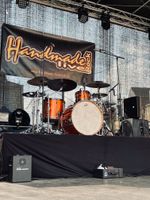 Tama Superstar Hyperdrive/Meinl Becken/Schlagzeug/Drums Rheinland-Pfalz - Heimbach Vorschau