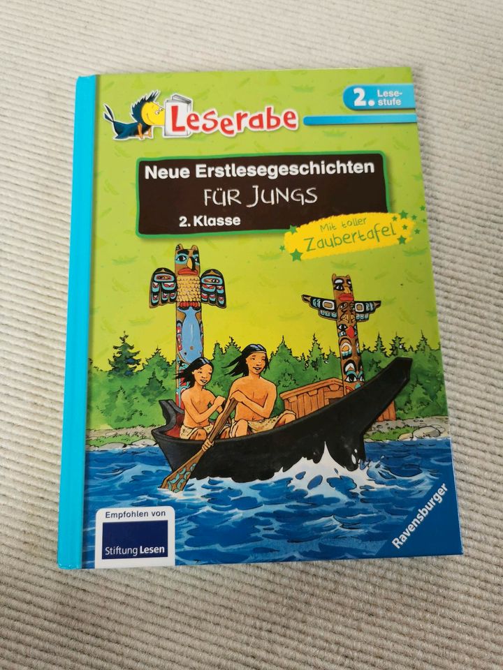 Leserabe 2.Lesestufe in Dresden