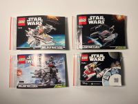 LEGO® Star Wars Microfighter; 75032/75073/75075/75263 | inkl. BAs Thüringen - Jena Vorschau