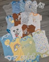 Baby bekleidungspaket Kleidung 50 56 62 68 erstausstattung Nordrhein-Westfalen - Soest Vorschau