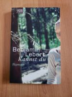 Buch Kannst du von Benjamin Lebert Schleswig-Holstein - Wewelsfleth Vorschau