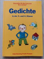 Gedichte in der 3. und 4. Klasse Grundschule Hase und Igel KV Nordrhein-Westfalen - Steinhagen Vorschau