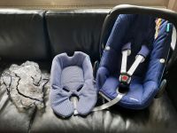 Maxi Cosi Pebble Plus - Autokindersitz / Sitzschale - blau Nordrhein-Westfalen - Büren Vorschau