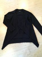 Sweatshirt integrierte Jacke Pulli Shirt Zara Herren schwarz S Nordrhein-Westfalen - Oberhausen Vorschau