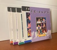 Friends die komplette Staffel 3 auf DVD Bayern - Augsburg Vorschau