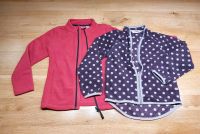 Fleecejacke H&M, Crivit Gr. 122/128 Bayern - Wasserlosen Vorschau