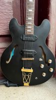 Epiphone Casino - Worn Ebony - Hollowbody Bayern - Weidhausen Vorschau