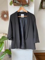 Pieces Blazer schwarz S Nordrhein-Westfalen - Gladbeck Vorschau