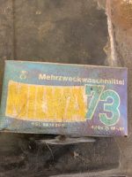 Milwa 73 Mehrzweckwaschmittel Sachsen-Anhalt - Genthin Vorschau