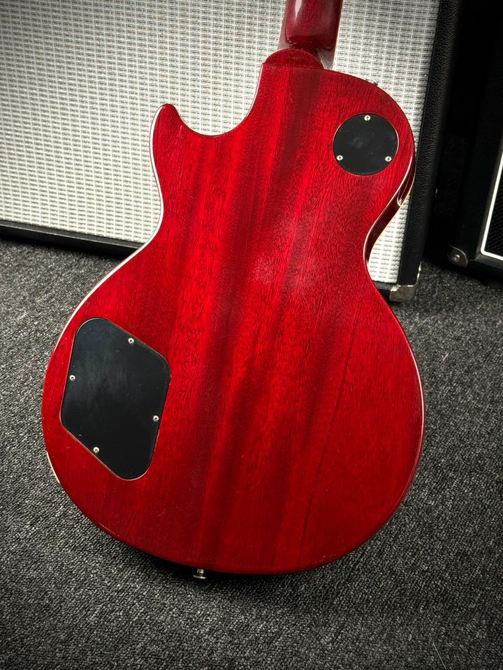 2008 Gibson Les Paul Standard Wine Red in Kiefersfelden