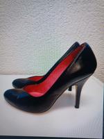 Buffalo Pumps*High  Heels*Stewardess *schwarz*Gr. 38 Saarland - St. Wendel Vorschau