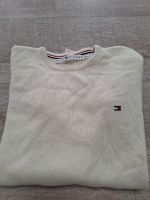 Pullover Tommy Hilfiger Pulli 38 beige Bayern - Johannesberg Vorschau