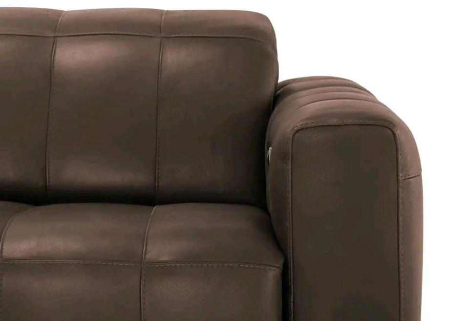 Natuzzi Edition Ledercouch 2 Jahre braun  230cm breit Braun Leder in Köln
