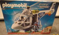 Playmobil Polizei Hubschrauber 6874 mit Original Karton Nordrhein-Westfalen - Herzebrock-Clarholz Vorschau