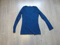 Damen lang Arm Shirt Blau (Petrol) Gr. M Tom Tailor Bayern - Hohenroth bei Bad Neustadt a d Saale Vorschau