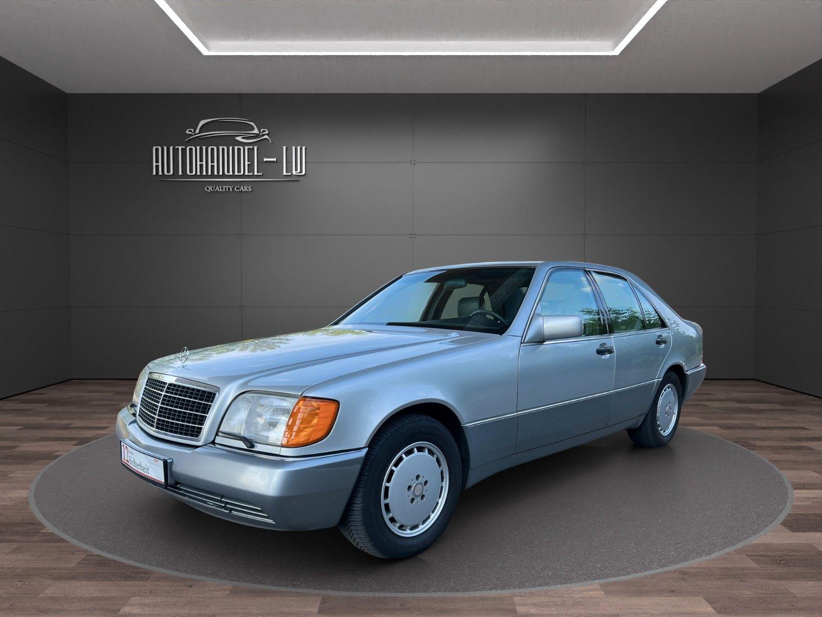 Abbildung des Autos Mercedes-Benz 500 SE &#x…