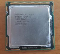 Intel Core i3-540 Prozessor CPU Sockel 1156 Rheinland-Pfalz - Ludwigshafen Vorschau