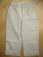 Mac 3/4 Jeans, Sissy, Gr. 38 in beige Baden-Württemberg - Schorndorf Vorschau