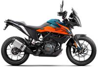 KTM 390 Adventure Gussrad | Neu | Orange und Schwarz Nordrhein-Westfalen - Neunkirchen Siegerland Vorschau