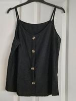 2 Trägershirts + 1 Maxiekleid, Shein, Gr. L Nordrhein-Westfalen - Menden Vorschau
