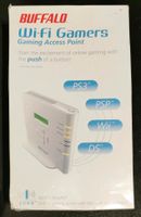 Buffalo Wi-Fi Gamers Gaming Access Point NDS, Wii, Psp, PS3, etc. Niedersachsen - Oldenburg Vorschau